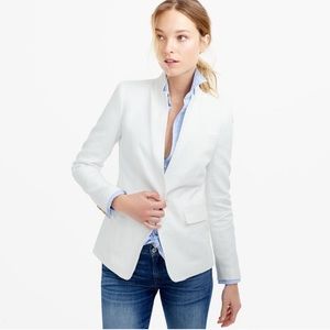 J. Crew regent blazer